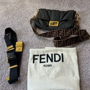 Fendi 2-in-1 crossbody bag
